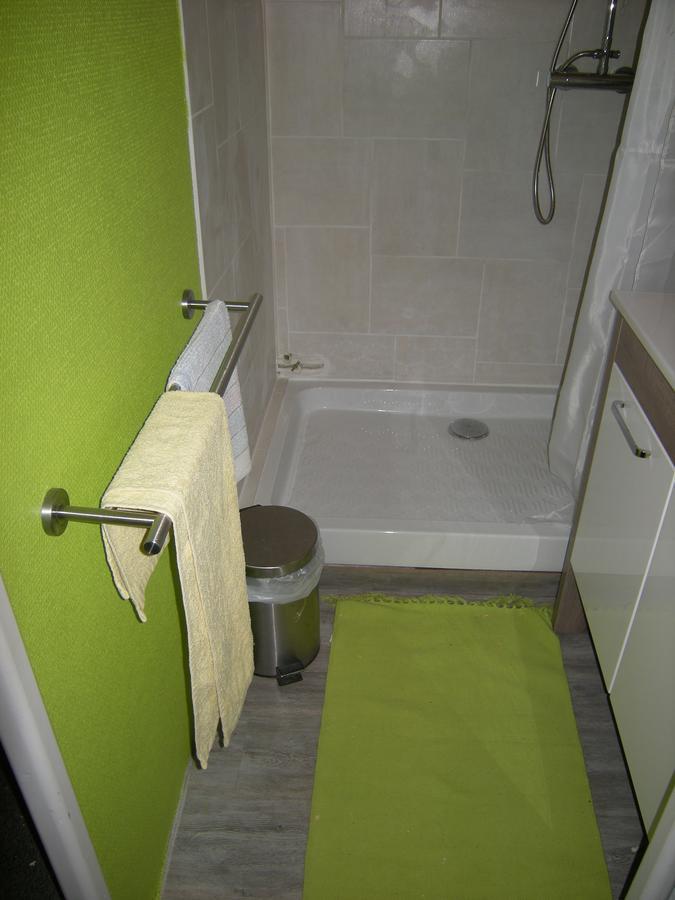 Hotel Gites Des Touristes Vollore-Montagne Buitenkant foto