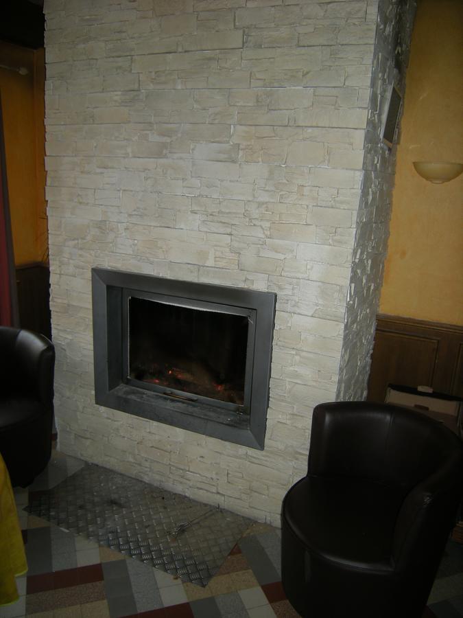 Hotel Gites Des Touristes Vollore-Montagne Buitenkant foto