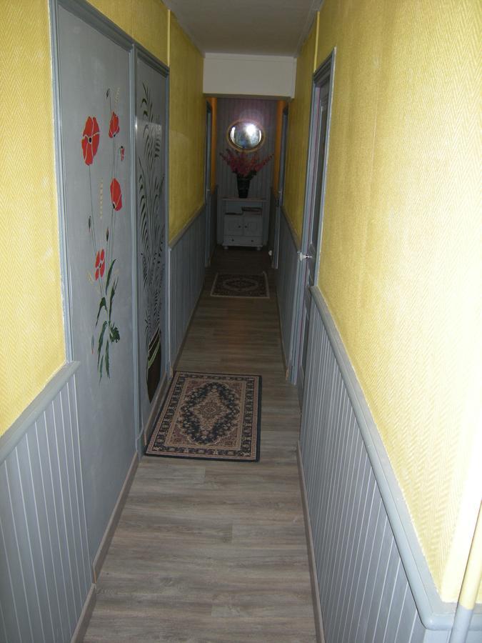 Hotel Gites Des Touristes Vollore-Montagne Buitenkant foto